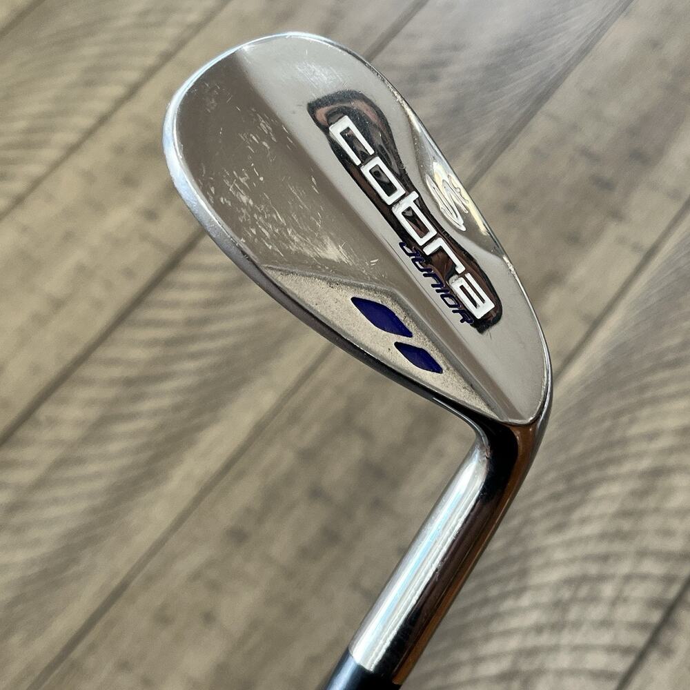 King Cobra Junior Kids Sand Wedge SW, RH Junior Flex Graphite 28" All Original - Picture 5 of 9